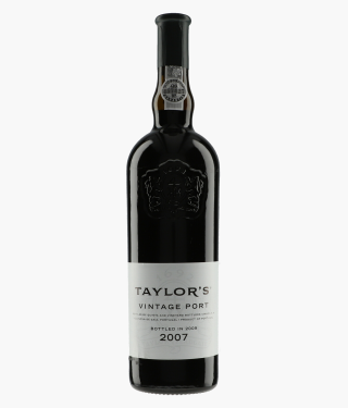 TAYLOR'S | Vintage Port 2007