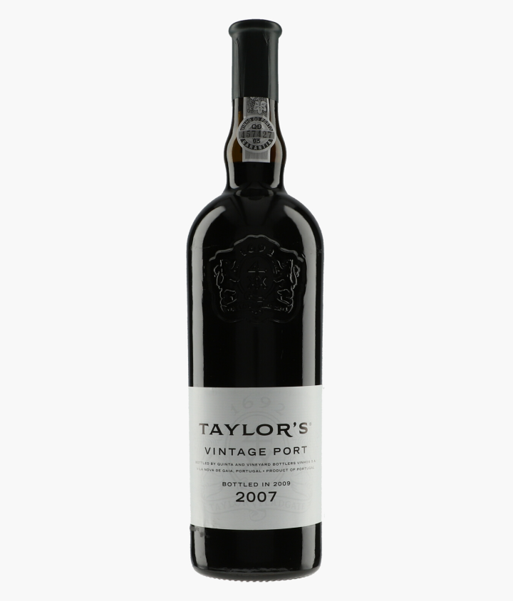 TAYLOR'S | Vintage Port 2007