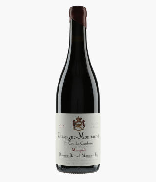 MOREAU BERNARD ET FILS | Chassagne-Montrachet 1er Cru La Cardeuse Monopole 2015