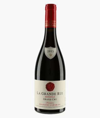 LAMARCHE FRANCOIS | La Grande-Rue Grand Cru MONOPOLE 2015