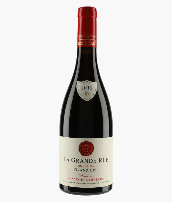 LAMARCHE FRANCOIS | La Grande-Rue Grand Cru MONOPOLE 2015