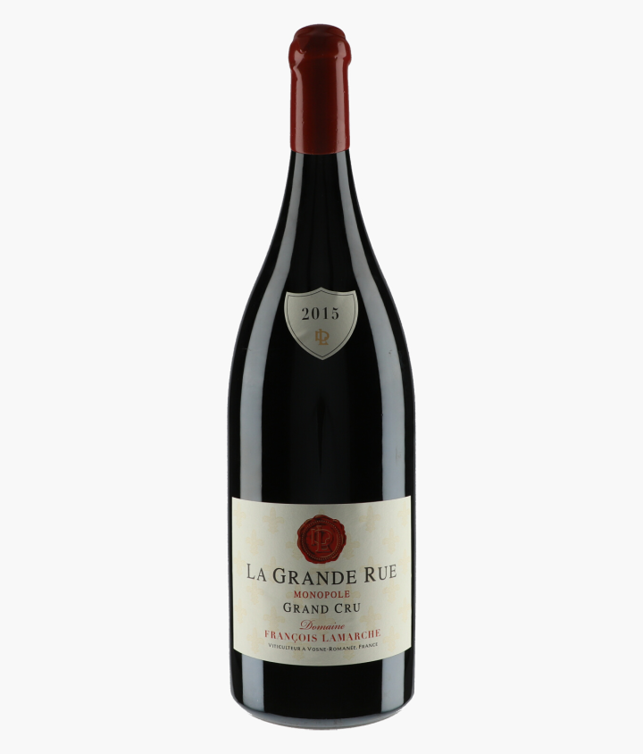 LAMARCHE FRANCOIS | La Grande-Rue Grand Cru MONOPOLE 2015