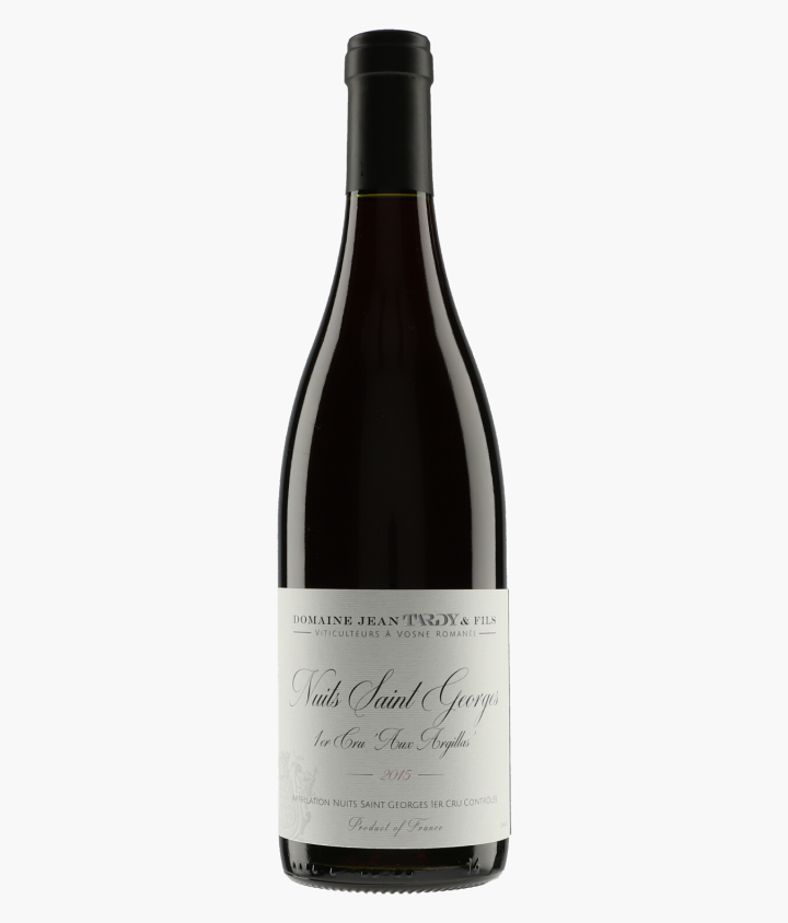 TARDY JEAN & FILS | Nuits-Saint-Georges 1er Cru Aux Argillas 2015