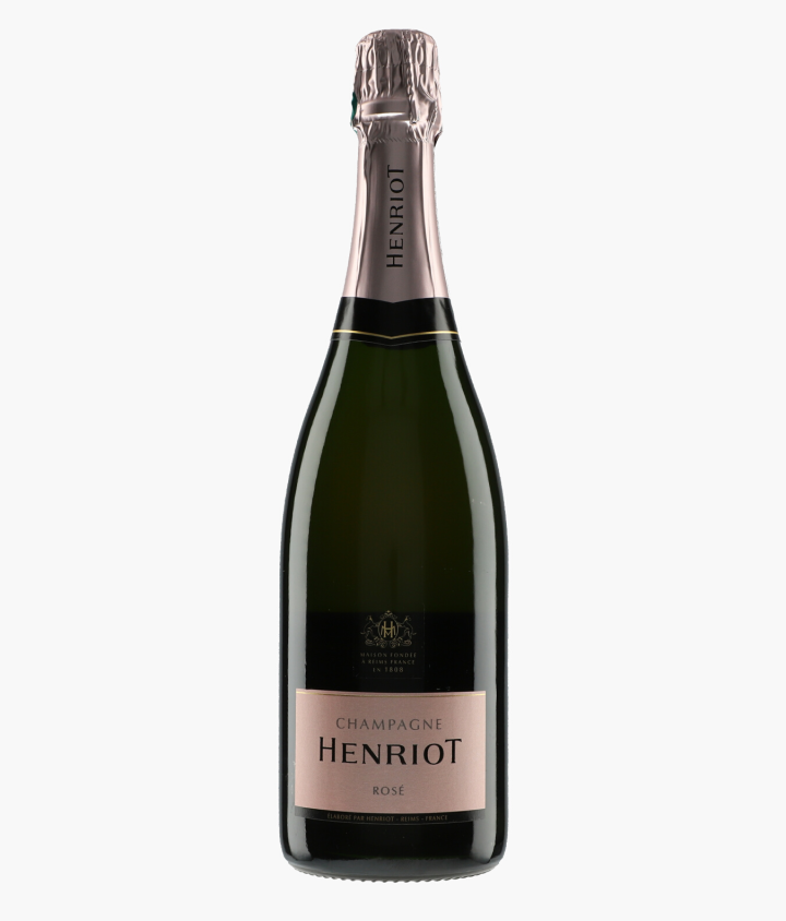 HENRIOT | Champagne Brut Rosé N.V.