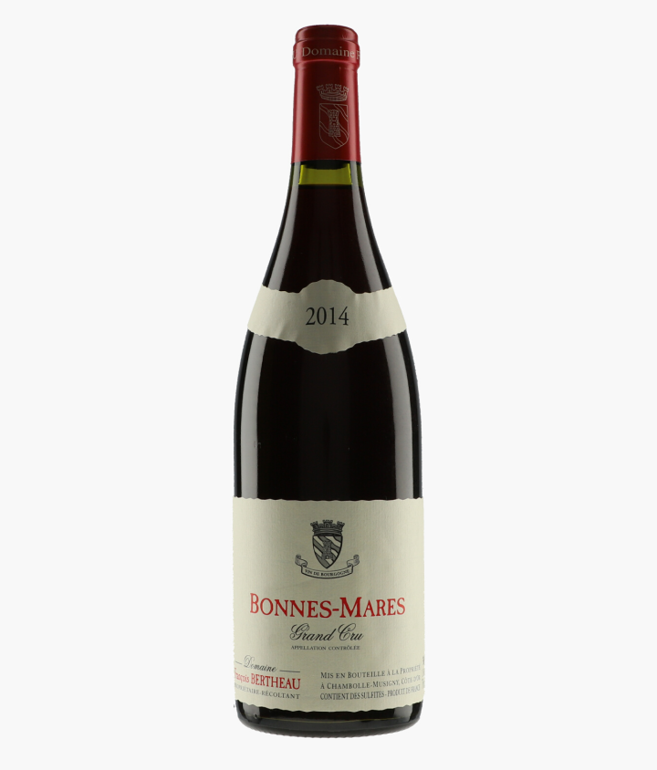BERTHEAU FRANCOIS | Bonnes-Mares Grand Cru 2014