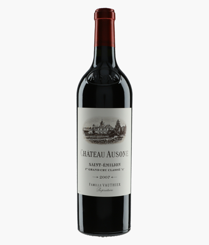 CHÂTEAU AUSONE | Château Ausone 2007