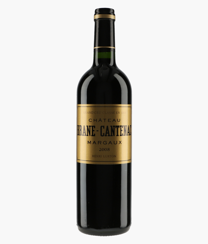 CHÂTEAU BRANE-CANTENAC | Château Brane-Cantenac 2008