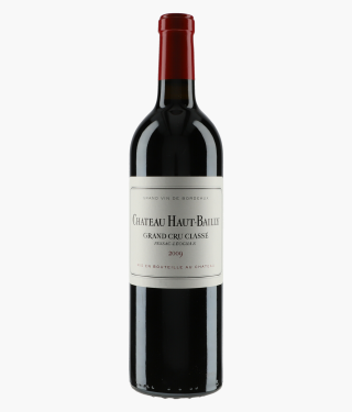 CHÂTEAU HAUT-BAILLY | Château Haut-Bailly 2009