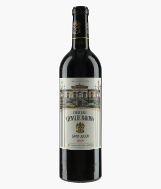 CHÂTEAU LÉOVILLE BARTON | Château Léoville Barton 2009