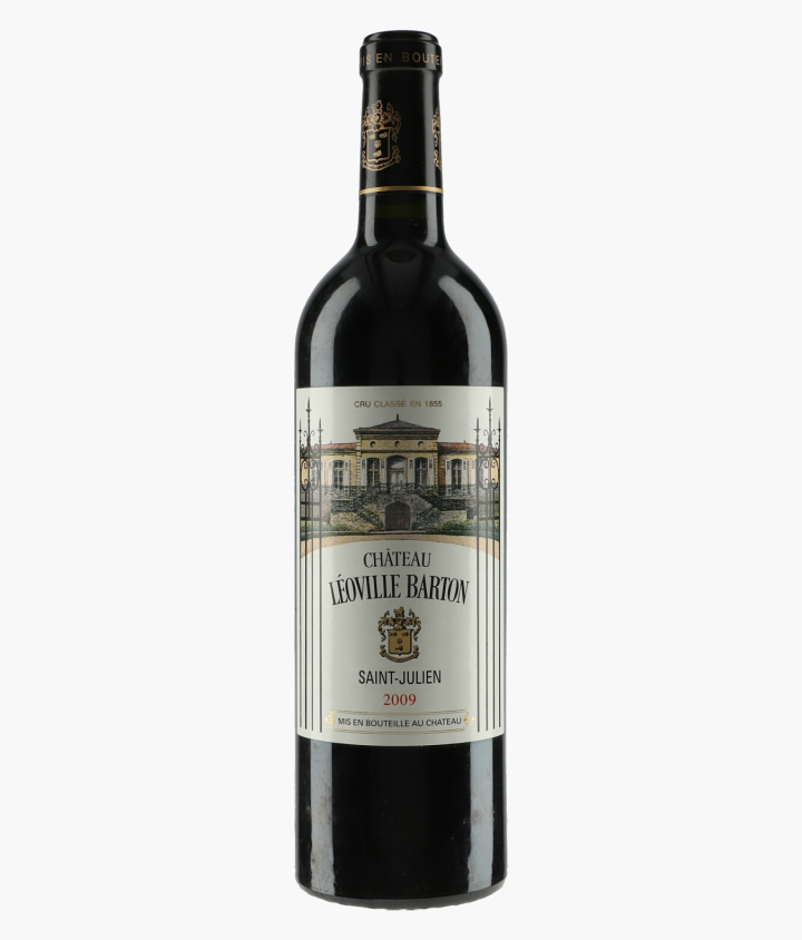 CHÂTEAU LÉOVILLE BARTON | Château Léoville Barton 2009
