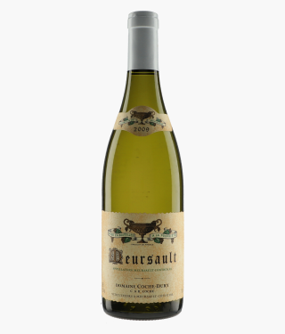 COCHE-DURY | Meursault 2009