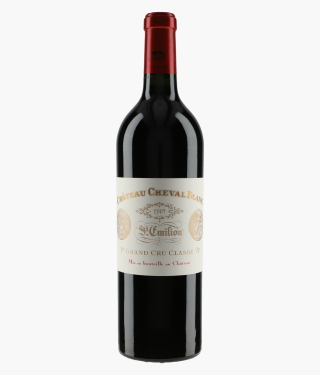 CHÂTEAU CHEVAL BLANC | Château Cheval Blanc 2009