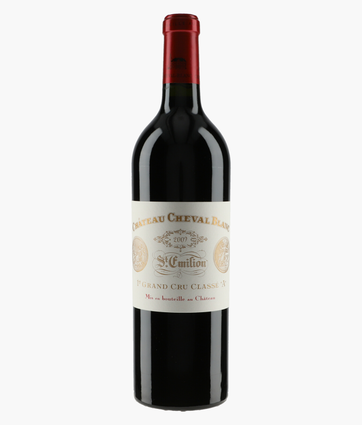 CHÂTEAU CHEVAL BLANC | Château Cheval Blanc 2009