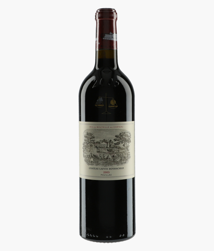 CHÂTEAU LAFITE ROTHSCHILD | Château Lafite Rothschild 2005