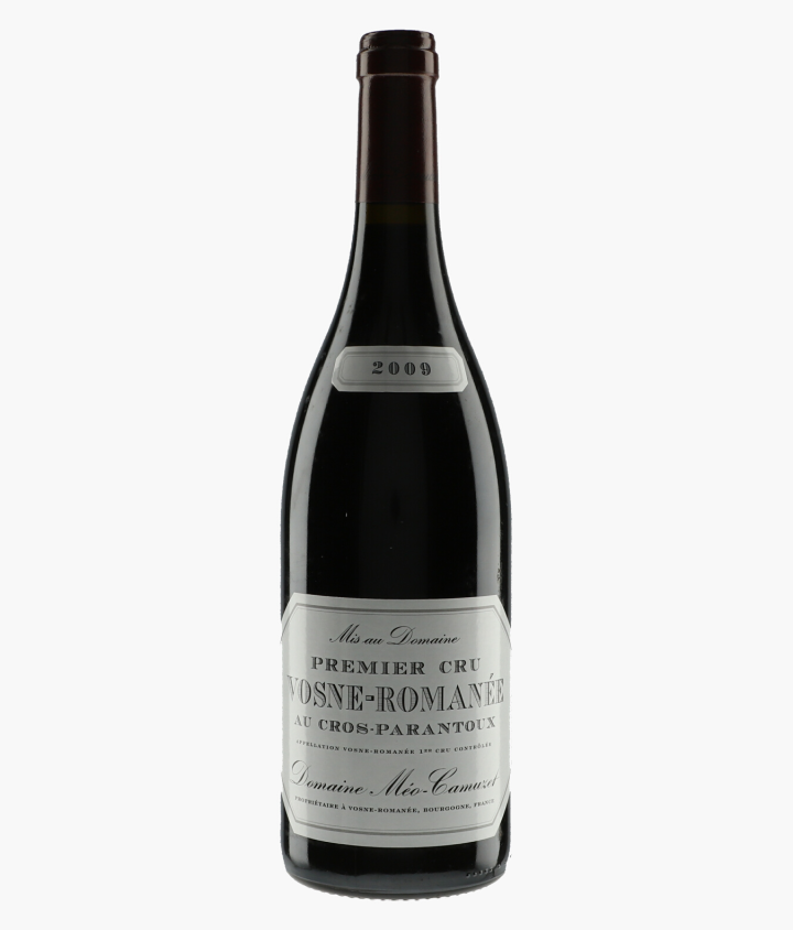 MEO-CAMUZET | Vosne-Romanée 1er Cru Au Cros-Parantoux 2009