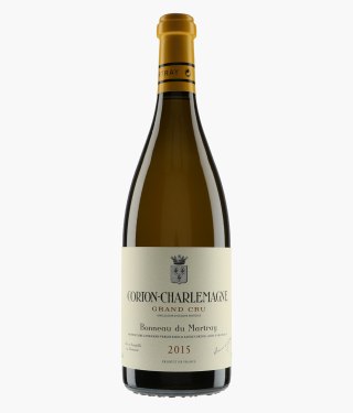 BONNEAU DU MARTRAY | Corton-Charlemagne Grand Cru 2015