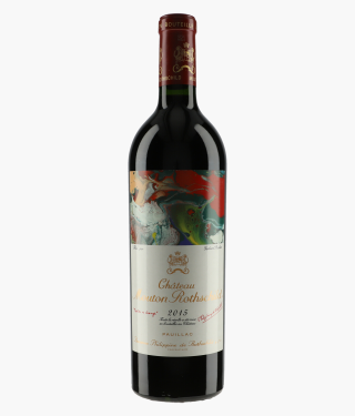 CHÂTEAU MOUTON-ROTHSCHILD | Château Mouton-Rothschild 2015