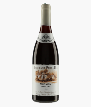 BOUCHARD PERE & FILS | Musigny Grand Cru 1978