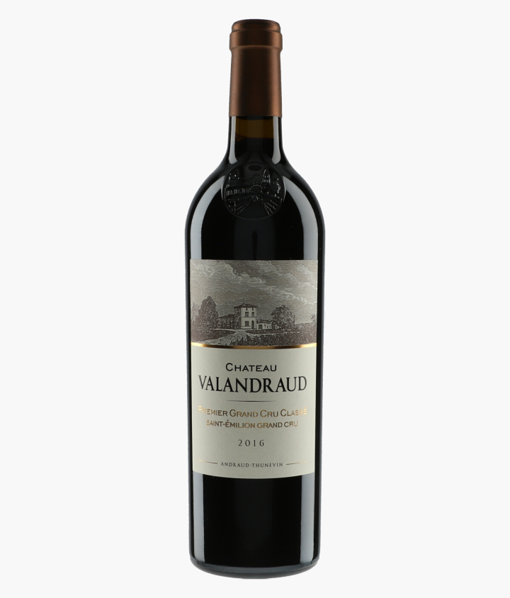 CHÂTEAU VALANDRAUD | Château Valandraud 2016