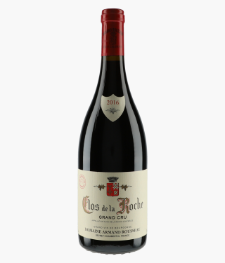 ROUSSEAU ARMAND | Clos de la Roche Grand Cru 2016