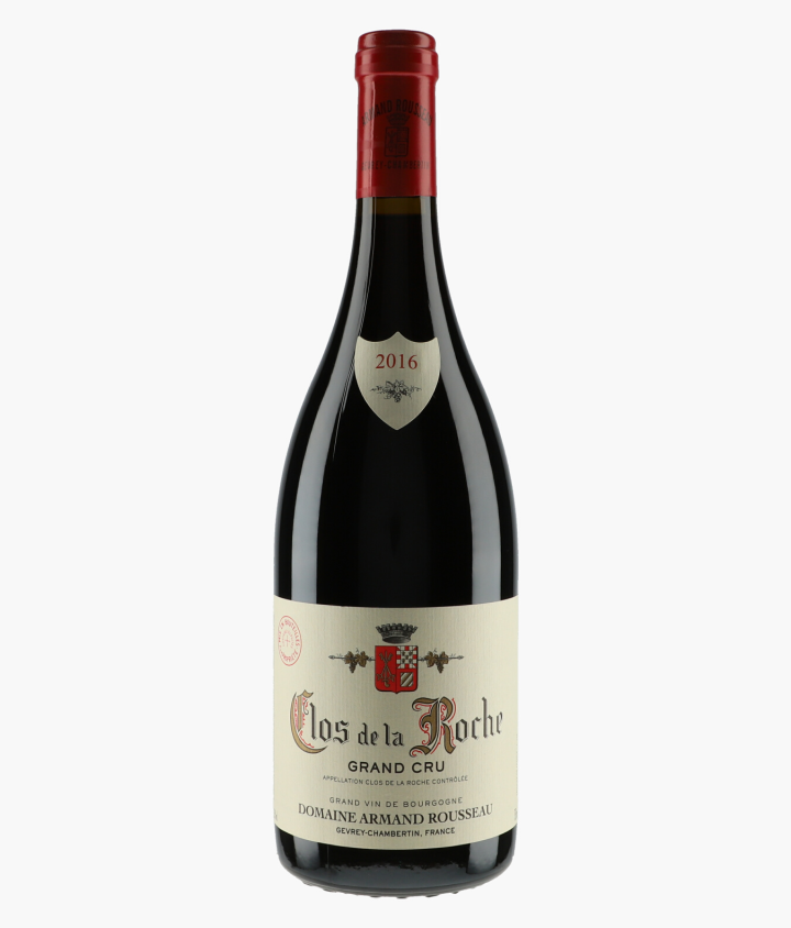 ROUSSEAU ARMAND | Clos de la Roche Grand Cru 2016