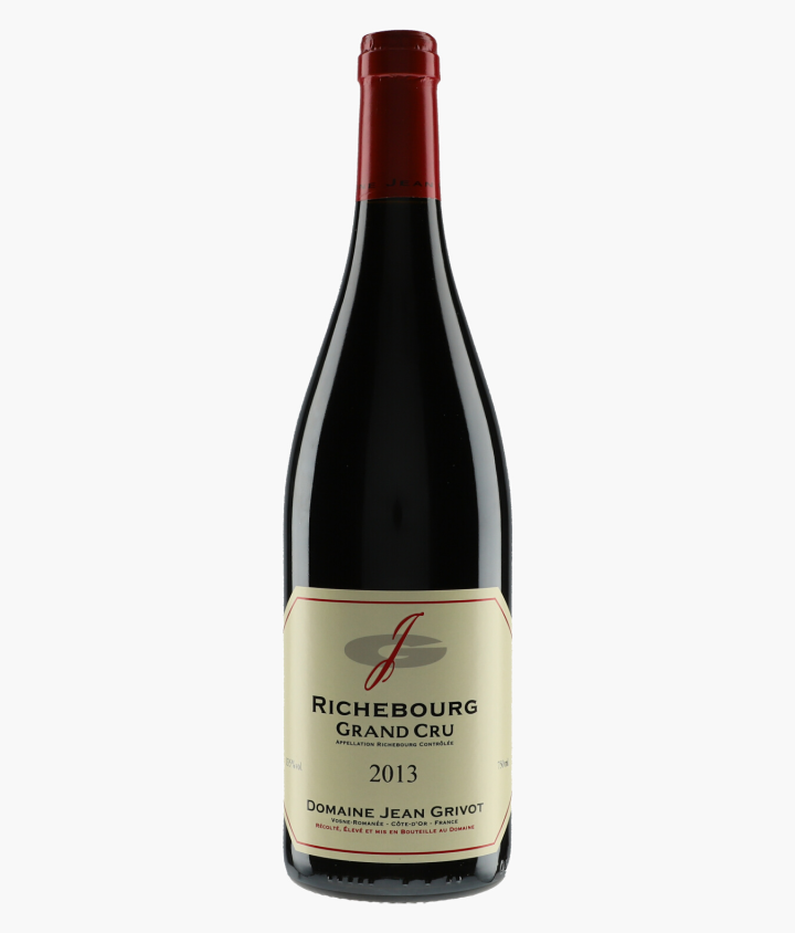 GRIVOT JEAN | Richebourg Grand Cru 2013