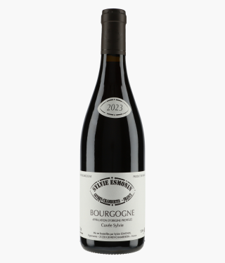 Bourgogne Cuvée Sylvie