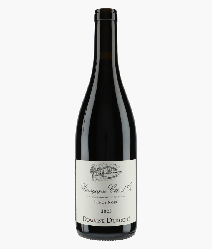 DUROCHE DOMAINE | Bourgogne Côte d'Or Pinot Noir 2023