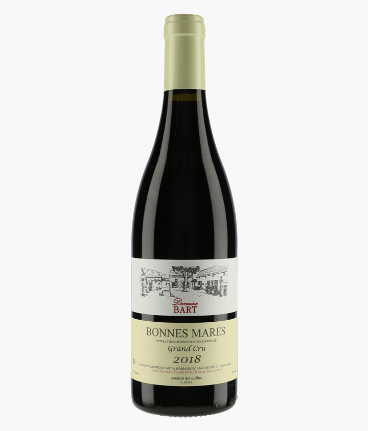 BART | Bonnes-Mares Grand Cru 2018