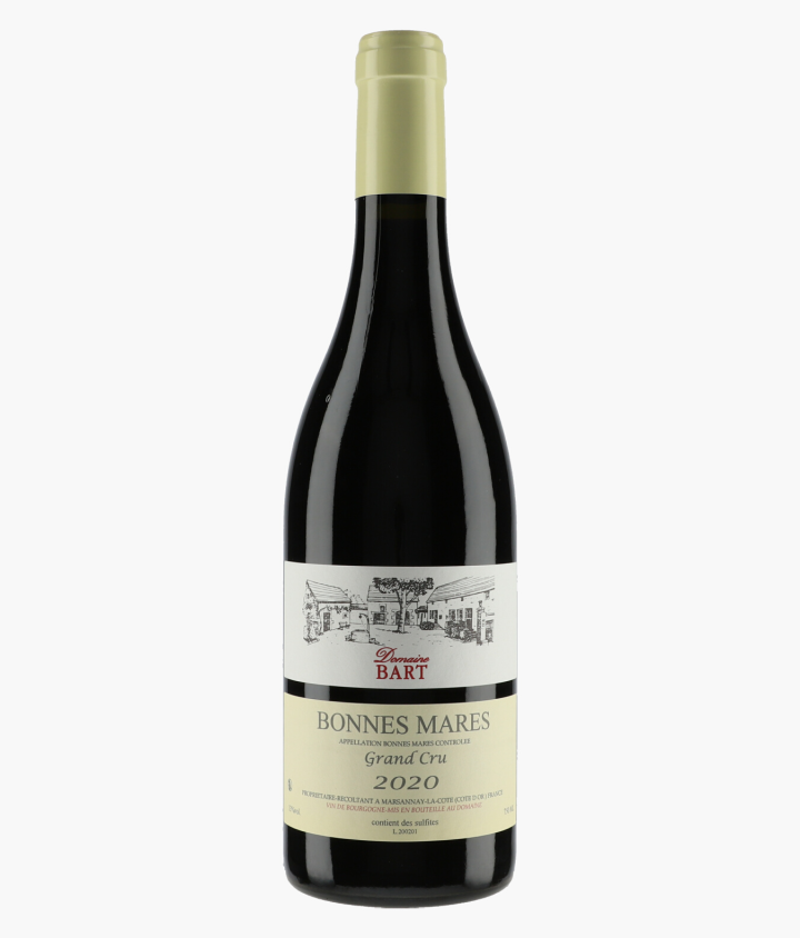 BART | Bonnes-Mares Grand Cru 2020