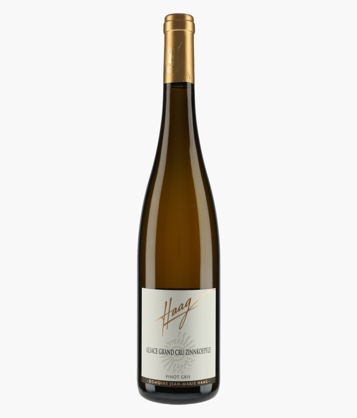 HAAG JEAN-MARIE | Grand Cru Zinnkoepflé Pinot Gris 2023