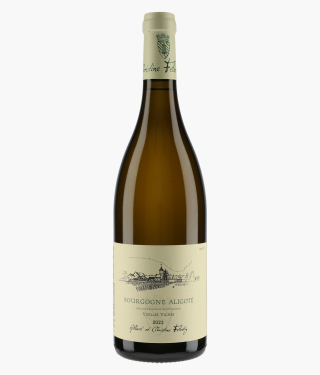 Bourgogne Aligoté Vieilles Vignes