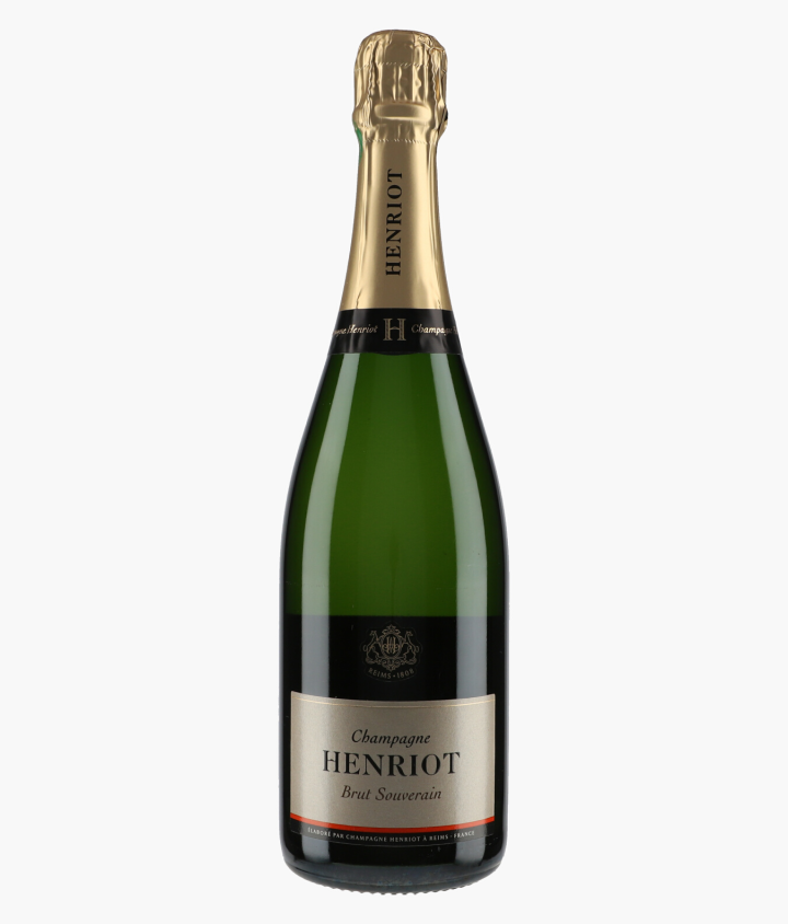 HENRIOT | Champagne Brut Souverain N.V.