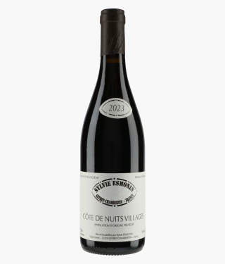 ESMONIN SYLVIE | Côte de Nuits Villages 2023