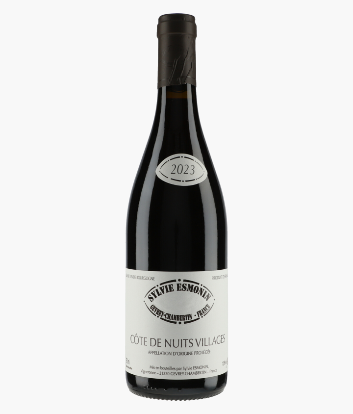 ESMONIN SYLVIE | Côte de Nuits Villages 2023
