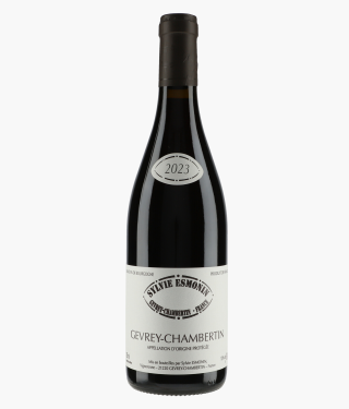 ESMONIN SYLVIE | Gevrey-Chambertin 2023