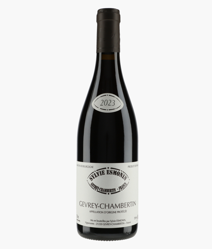 ESMONIN SYLVIE | Gevrey-Chambertin 2023
