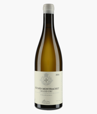 PERNOT ALVINA | Bâtard-Montrachet Grand Cru 2024