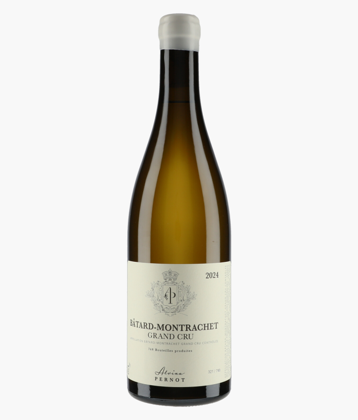 PERNOT ALVINA | Bâtard-Montrachet Grand Cru 2024