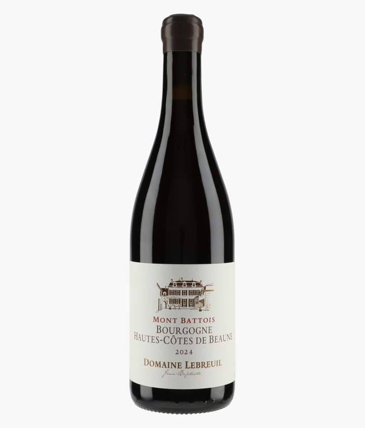 LEBREUIL PIERRE & J-B | Bourgogne Hautes Côtes de Beaune Mont Battois 2024