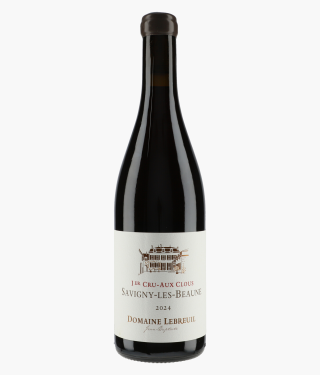 LEBREUIL PIERRE & J-B | Savigny-les-Beaune 1er Cru Aux Clous 2024