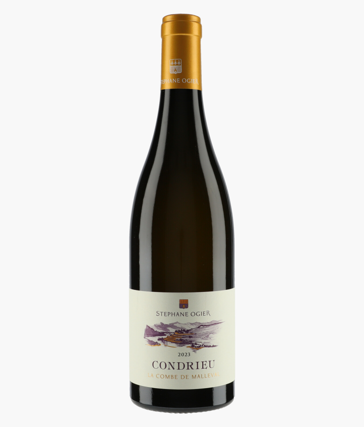 OGIER MICHEL & STEPHANE | Condrieu La Combe de Malleval 2023