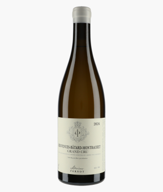 PERNOT ALVINA | Bienvenues-Bâtard-Montrachet Grand Cru 2024
