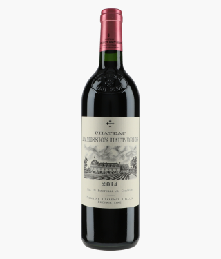 CHÂTEAU LA MISSION HAUT-BRION | Château La Mission Haut-Brion 2014