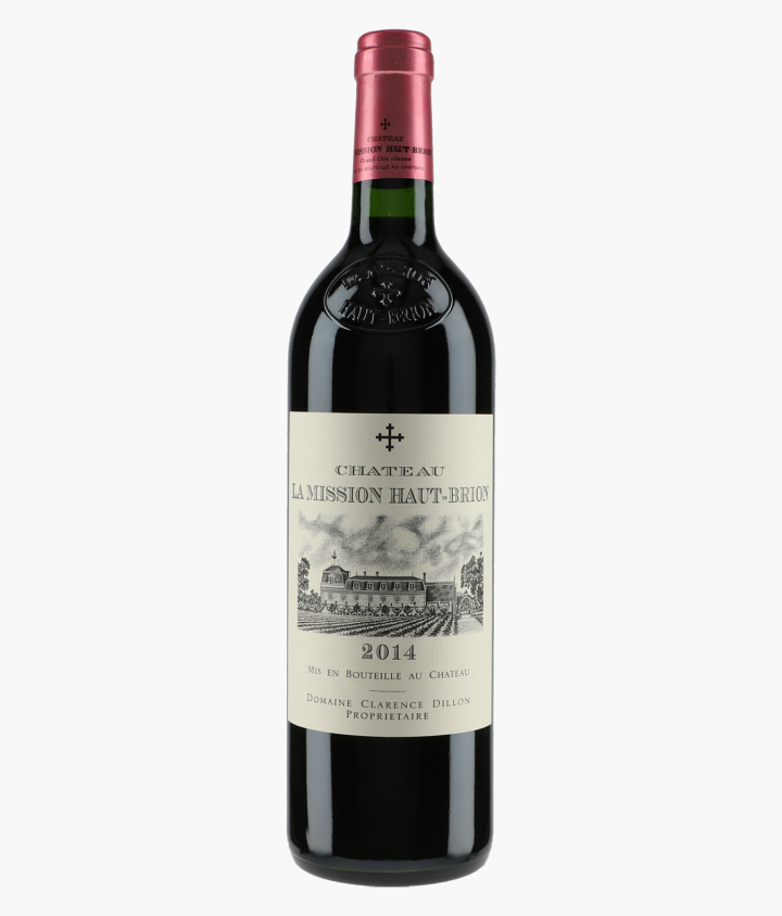 CHÂTEAU LA MISSION HAUT-BRION | Château La Mission Haut-Brion 2014