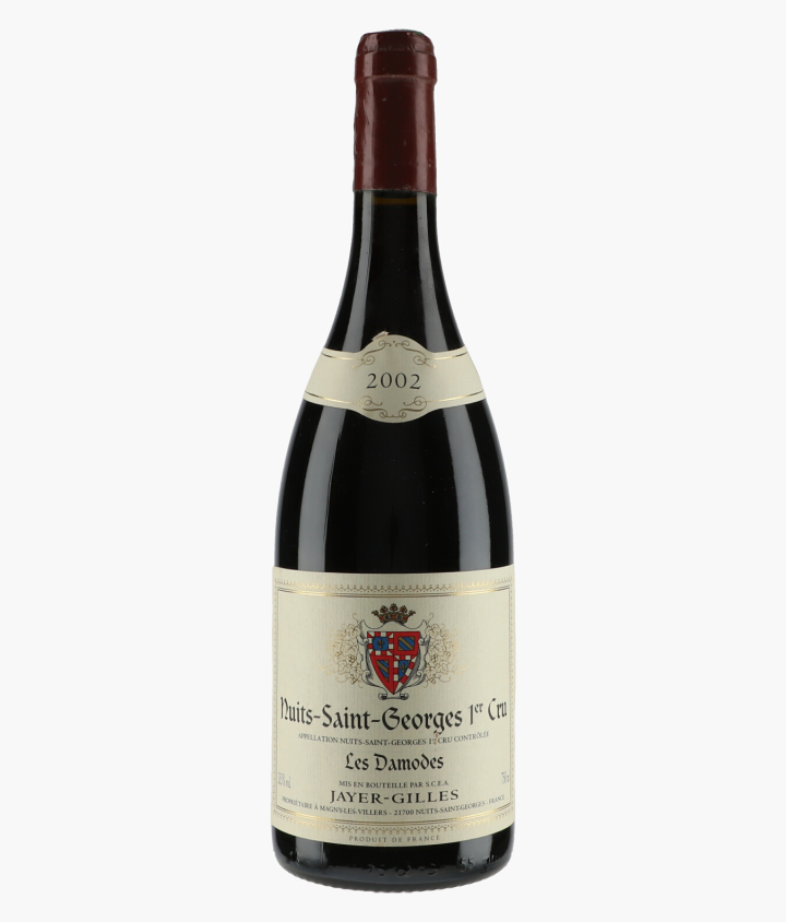 JAYER GILLES | Nuits-Saint-Georges 1er Cru Les Damodes 2002
