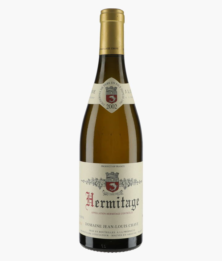 CHAVE JEAN-LOUIS | Hermitage 2002