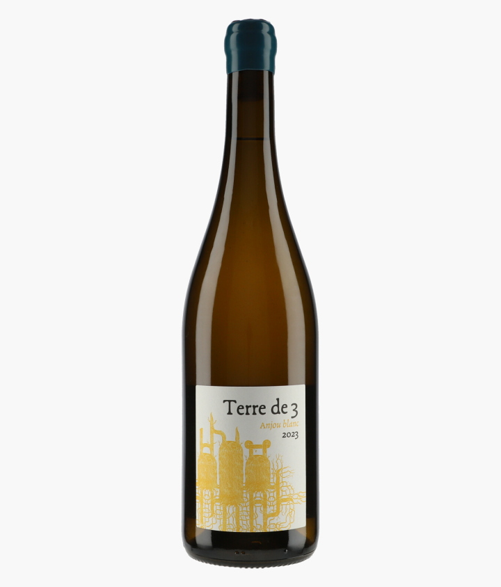 TERRA VITA VINUM | Anjou Blanc Terre de 3 2023