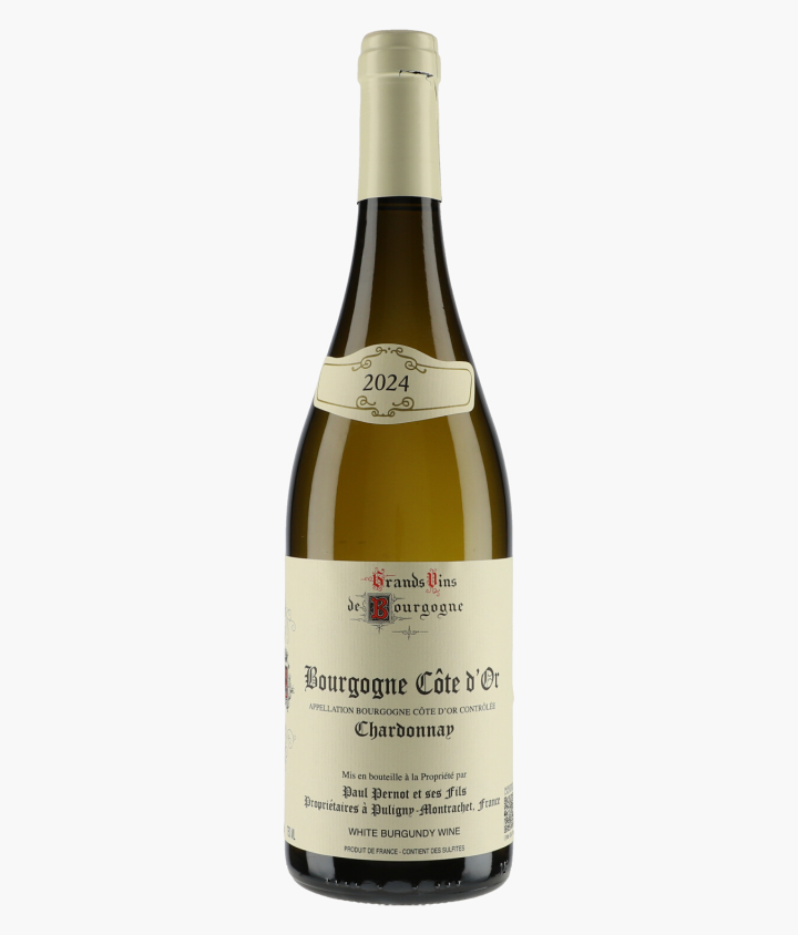 PERNOT PAUL | Bourgogne Côte d'Or Chardonnay 2024