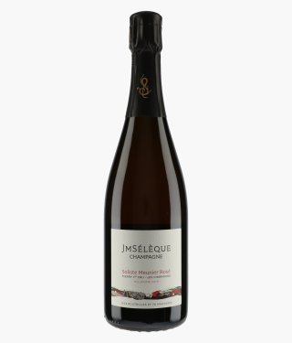 Champagne Soliste Meunier Rosé Pierry 1er Cru Les Charmiers